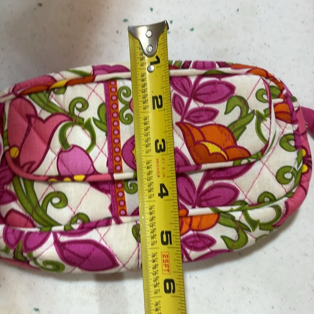 Vera Bradley small makeup pouch - Picture 5 of 5